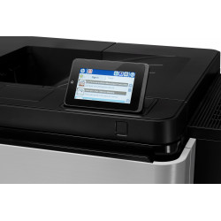 HP LaserJet Enterprise M806dn Printer, Black and white, Printer for Business, Print, Front-facing USB printing Two-sided printi