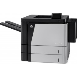 HP LaserJet Enterprise M806dn Printer, Black and white, Printer for Business, Print, Front-facing USB printing Two-sided printi