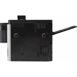 HP LaserJet Enterprise M806dn Printer, Black and white, Printer for Business, Print, Front-facing USB printing Two-sided printi