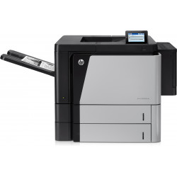 HP LaserJet Enterprise M806dn Printer, Black and white, Printer for Business, Print, Front-facing USB printing Two-sided printi
