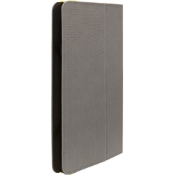 Case Logic SureFit 17,8 cm (7") Folio Marron, Jaune