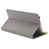 Case Logic SureFit 17,8 cm (7") Folio Marron, Jaune