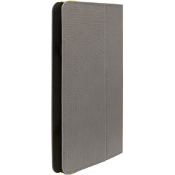 Case Logic SureFit 17,8 cm (7") Folio Marron, Jaune