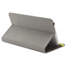 Case Logic SureFit 17,8 cm (7") Folio Marron, Jaune