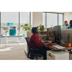 POLY Micro-casque Blackwire 3310 USB-A certifié Microsoft Teams