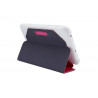 Case Logic SnapView 17,8 cm (7") Folio Rose