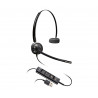 POLY Micro-casque EncorePro 545 USB-A convertible