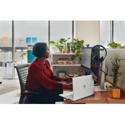 POLY Micro-casque Blackwire 3325 stéréo USB-C + connexion 3,5 mm + adaptateur USB-C/A
