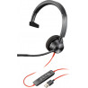 POLY Micro-casque Blackwire 5220 stéréo USB-A