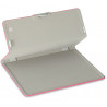 Verbatim 98249 étui pour tablette Folio Rose