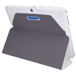 Case Logic SnapView 2.0 10.1" 25,6 cm (10.1") Folio Blanc