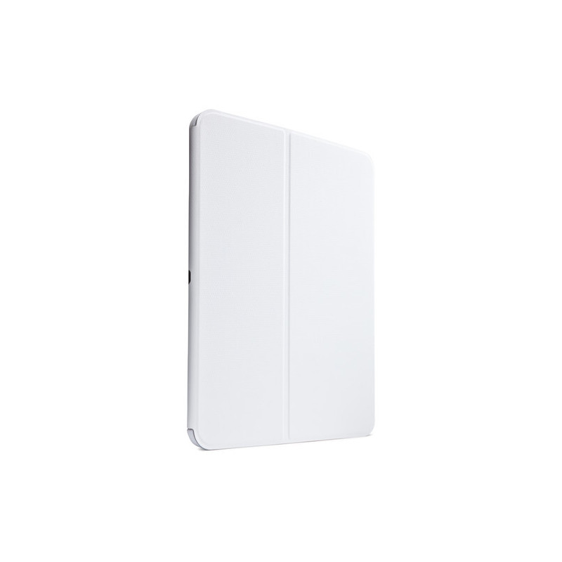 Case Logic SnapView 2.0 10.1" 25,6 cm (10.1") Folio Blanc
