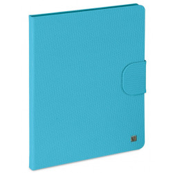 Verbatim 98246 étui pour tablette Folio Bleu
