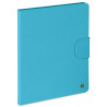 Verbatim 98246 étui pour tablette Folio Bleu