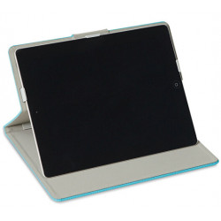 Verbatim 98246 étui pour tablette Folio Bleu