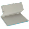 Verbatim 98246 étui pour tablette Folio Bleu
