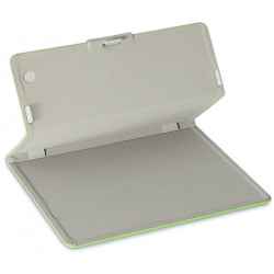 Verbatim 98247 étui pour tablette Folio Vert