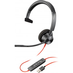 POLY Micro-casque monaural...