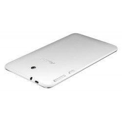 ASUS MeMO Pad 7 ME176CX-1B053A tablette Intel Atom® 8 Go 17,8 cm (7") 1 Go Wi-Fi 4 (802.11n) Android 4.4 Blanc