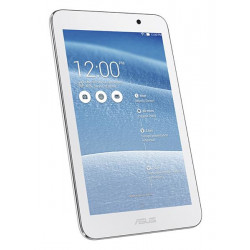 ASUS MeMO Pad 7 ME176CX-1B053A tablette Intel Atom® 8 Go 17,8 cm (7") 1 Go Wi-Fi 4 (802.11n) Android 4.4 Blanc