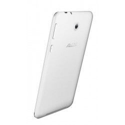 ASUS MeMO Pad 7 ME176CX-1B053A tablette Intel Atom® 8 Go 17,8 cm (7") 1 Go Wi-Fi 4 (802.11n) Android 4.4 Blanc