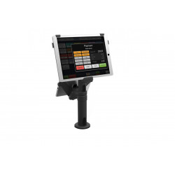 Compulocks Front V-Bracket support antivol pour tablettes Noir