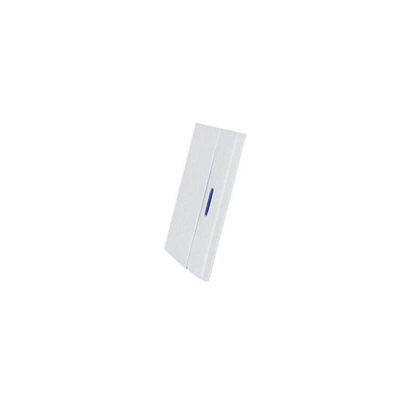 Case Logic CRGE2177W 25,6 cm (10.1") Folio Blanc