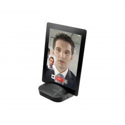 Logitech 980-000742 haut-parleur Téléphone portable USB/Bluetooth Noir