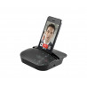 Logitech 980-000742 haut-parleur Téléphone portable USB/Bluetooth Noir