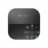 Logitech 980-000742 haut-parleur Téléphone portable USB/Bluetooth Noir