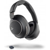 POLY Micro-casque Voyager Surround 80 UC USB-C + adaptateur USB-C/A