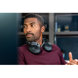 POLY Micro-casque Voyager Surround 80 UC USB-C + adaptateur USB-C/A