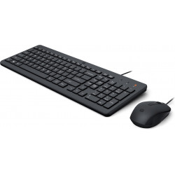 HP 150 Wired Mouse and Keyboard Combinat