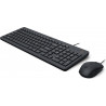 HP 150 Wired Mouse and Keyboard Combinat