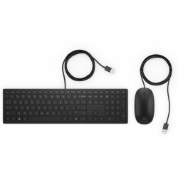 HP PAV WiredCombo Keyboard 400