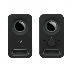 Logitech Haut-parleurs stéréo Z150 Son stéréo clair