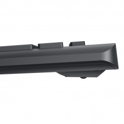 DELL KM3322W clavier Souris incluse Bureau RF sans fil AZERTY Français Noir