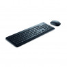 DELL KM3322W clavier Souris incluse Bureau RF sans fil AZERTY Français Noir