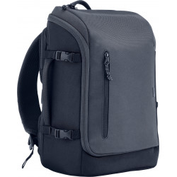 HP Sac à dos pour ordinateur portable Travel 25 litres 15,6 pouces (gris acier)