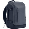 HP Sac à dos pour ordinateur portable Travel 25 litres 15,6 pouces (gris acier)