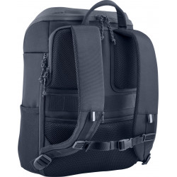 HP Sac à dos pour ordinateur portable Travel 25 litres 15,6 pouces (gris acier)