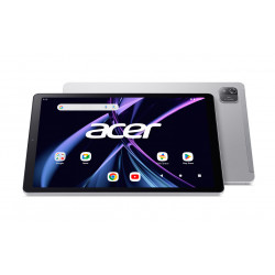 Acer Iconia A10-21-A3YW Allwinner 128 Go 25,6 cm (10.1") 4 Go Wi-Fi 6 (802.11ax) Android 14 Argent