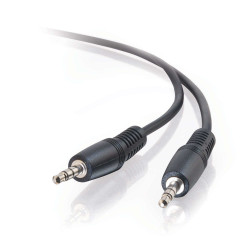 C2G Câble audio stéréo M/M...