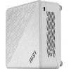 MSI Cubi 5 12M-009EU Intel® Core™ i3 i3-1215U 8 Go DDR4-SDRAM 256 Go SSD Windows 11 Pro Mini PC Blanc