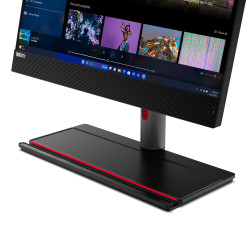 Lenovo ThinkCentre M90a Gen 5 Intel® Core™ i7 i7-14700 60,5 cm (23.8") 1920 x 1080 pixels PC All-in-One 16 Go DDR5-SDRAM 512