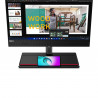 Lenovo ThinkCentre M90a Intel® Core™ i7 i7-12700 60,5 cm (23.8") 1920 x 1080 pixels PC All-in-One 16 Go DDR4-SDRAM 512 Go SS