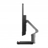 Lenovo ThinkCentre M90a Intel® Core™ i5 i5-14500 60,5 cm (23.8") 1920 x 1080 pixels Écran tactile PC All-in-One 8 Go DDR5-S