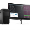 HP Z4 G5 Intel® Xeon® W w3-2435 32 Go DDR5-SDRAM 1 To SSD NVIDIA RTX A4000 Windows 11 Pro Tower Station de travail Noir