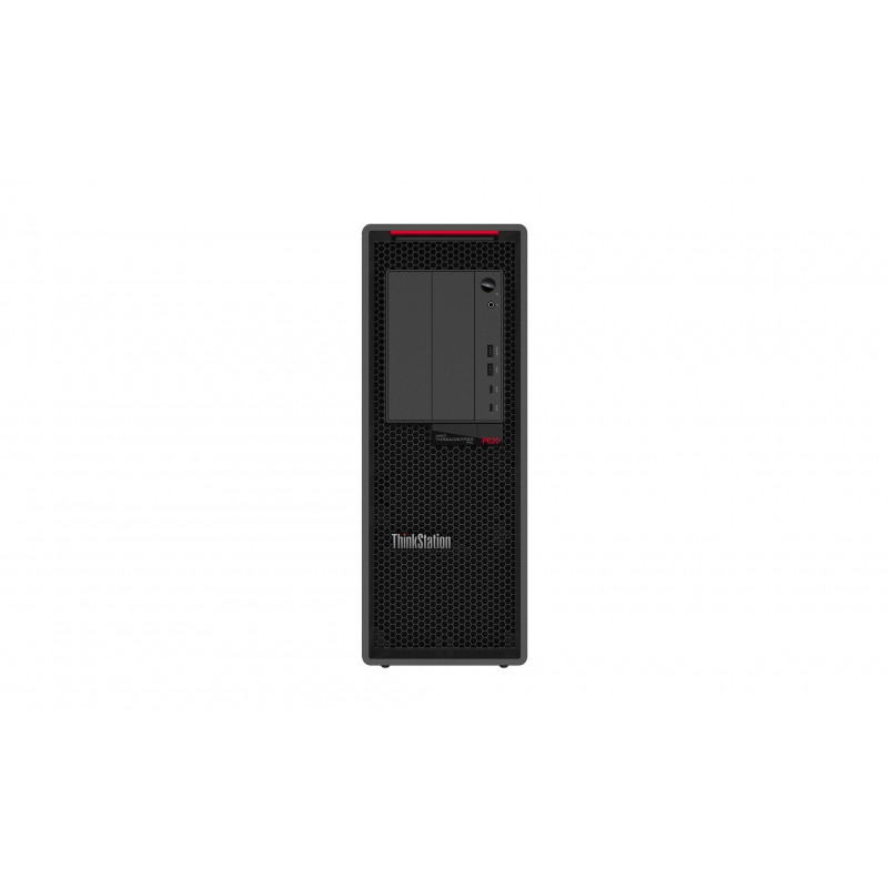 Lenovo ThinkStation P620 AMD Ryzen Threadripper PRO 5965WX 64 Go DDR4-SDRAM 1 To SSD Windows 11 Pro Tower Station de travail No