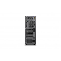 Lenovo ThinkStation P5 Intel® Xeon® W w3-2435 64 Go DDR5-SDRAM 1 To SSD NVIDIA RTX A4000 Windows 11 Pro for Workstations Towe